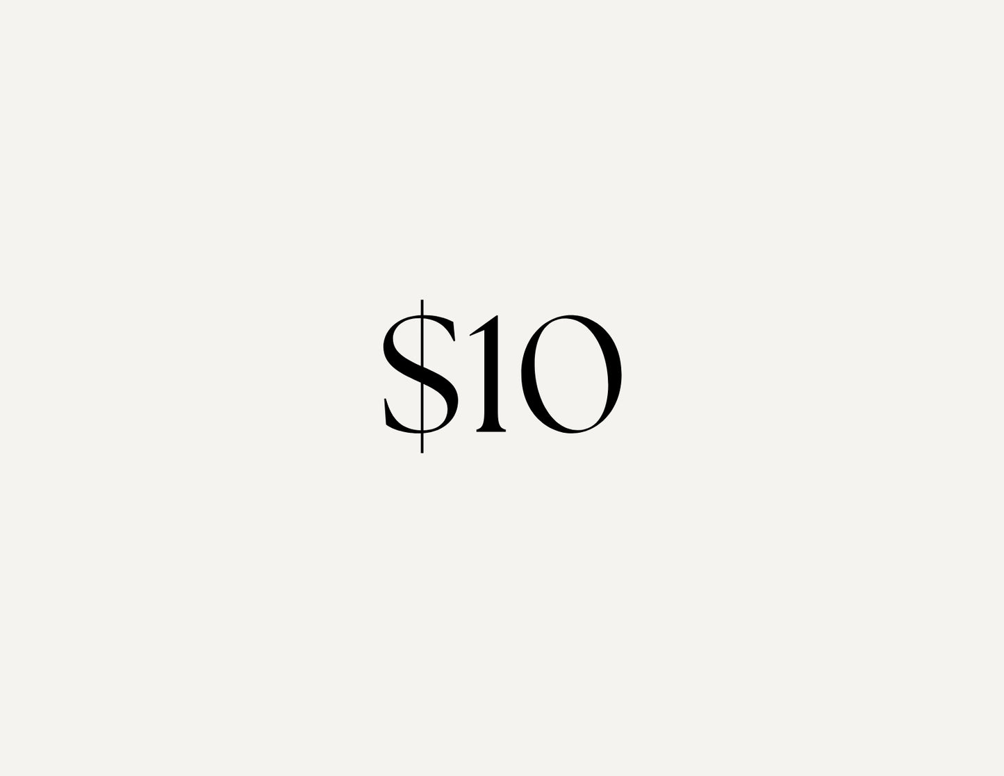 LuosDekan Gift Card