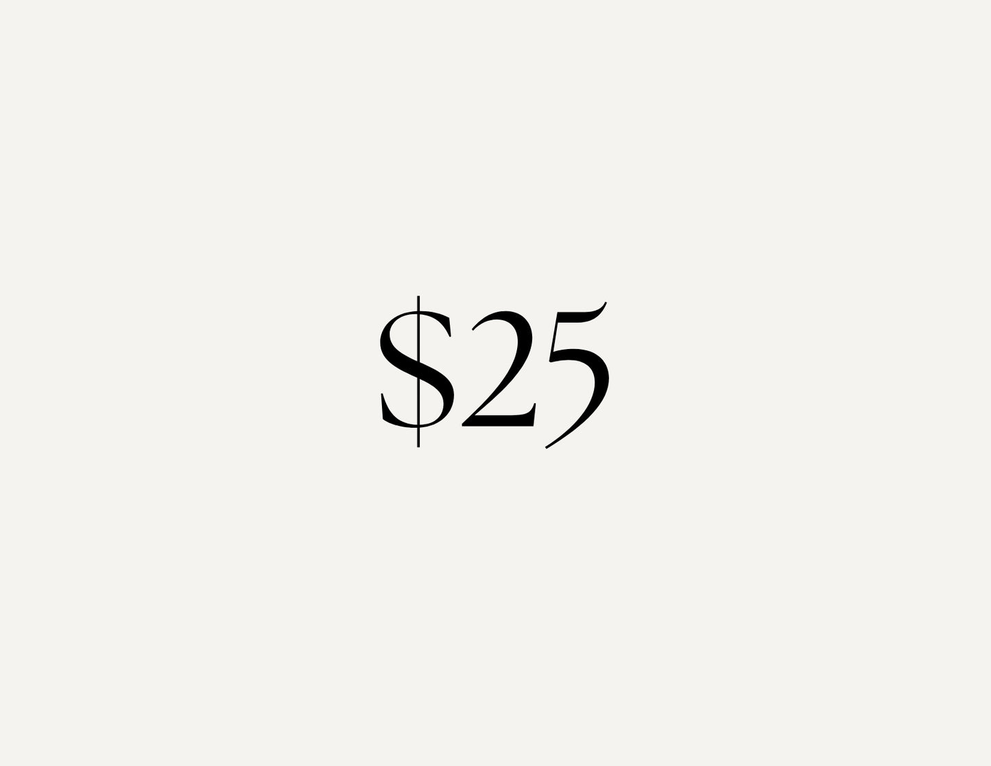 LuosDekan Gift Card