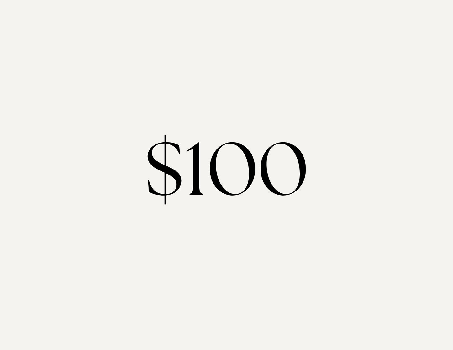 LuosDekan Gift Card