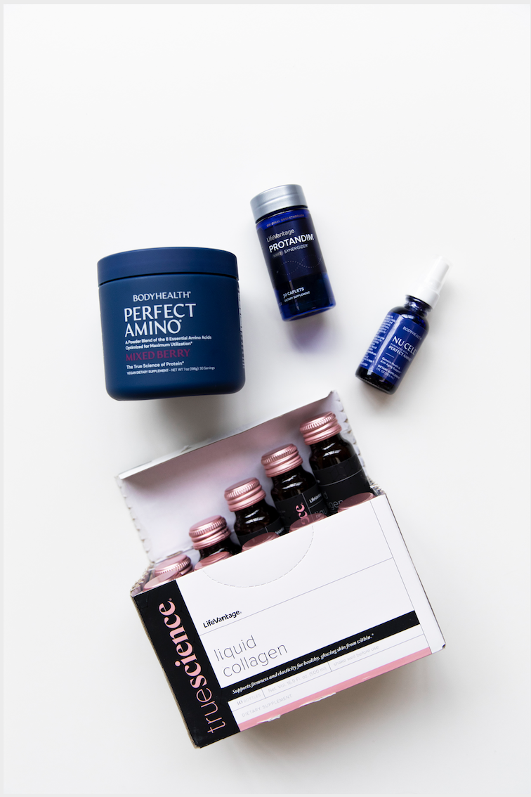 ANTI-AGING KIT