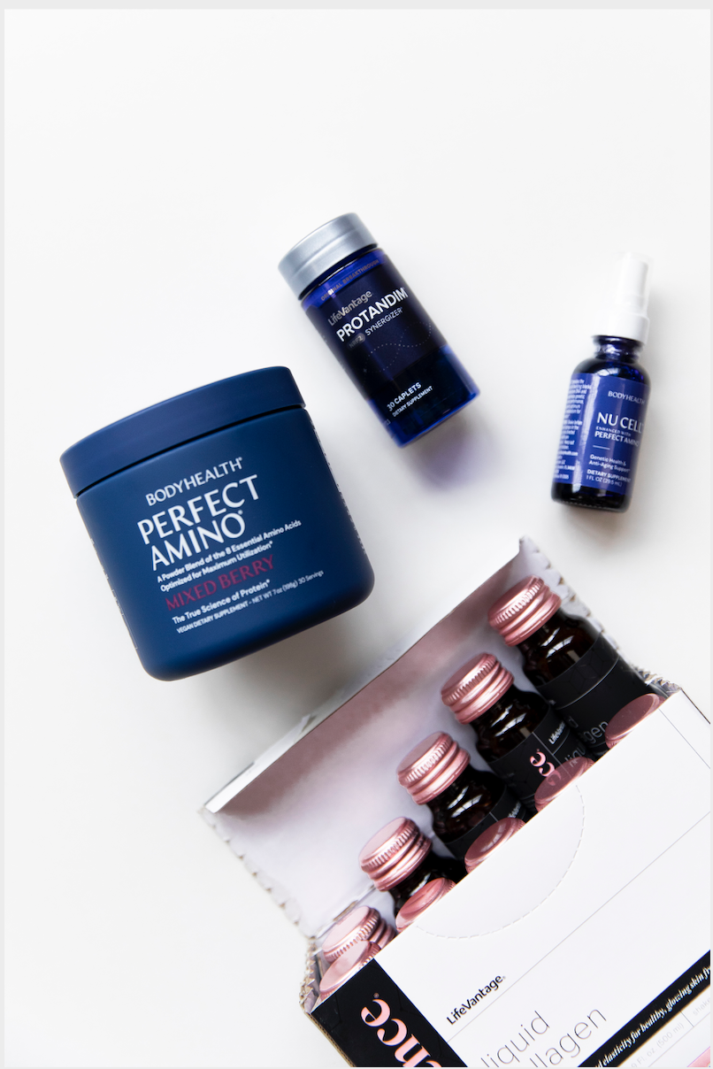 ANTI-AGING KIT