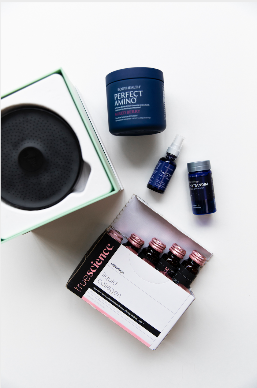 ANTI-AGING KIT plus Jolie