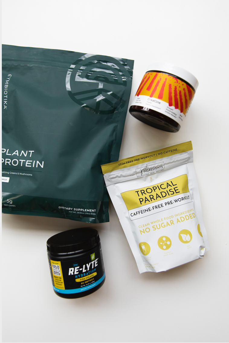 WORKOUT KIT