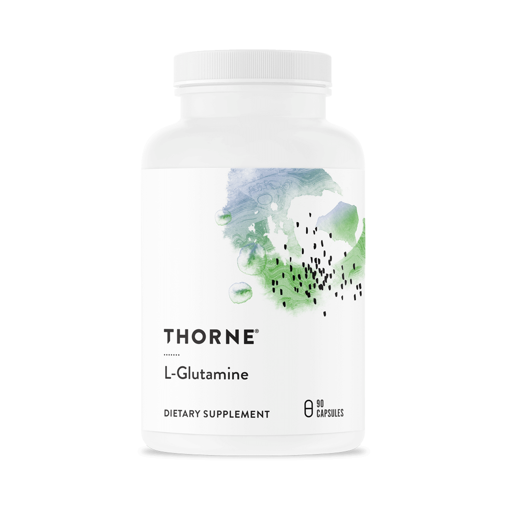 L - Glutamine