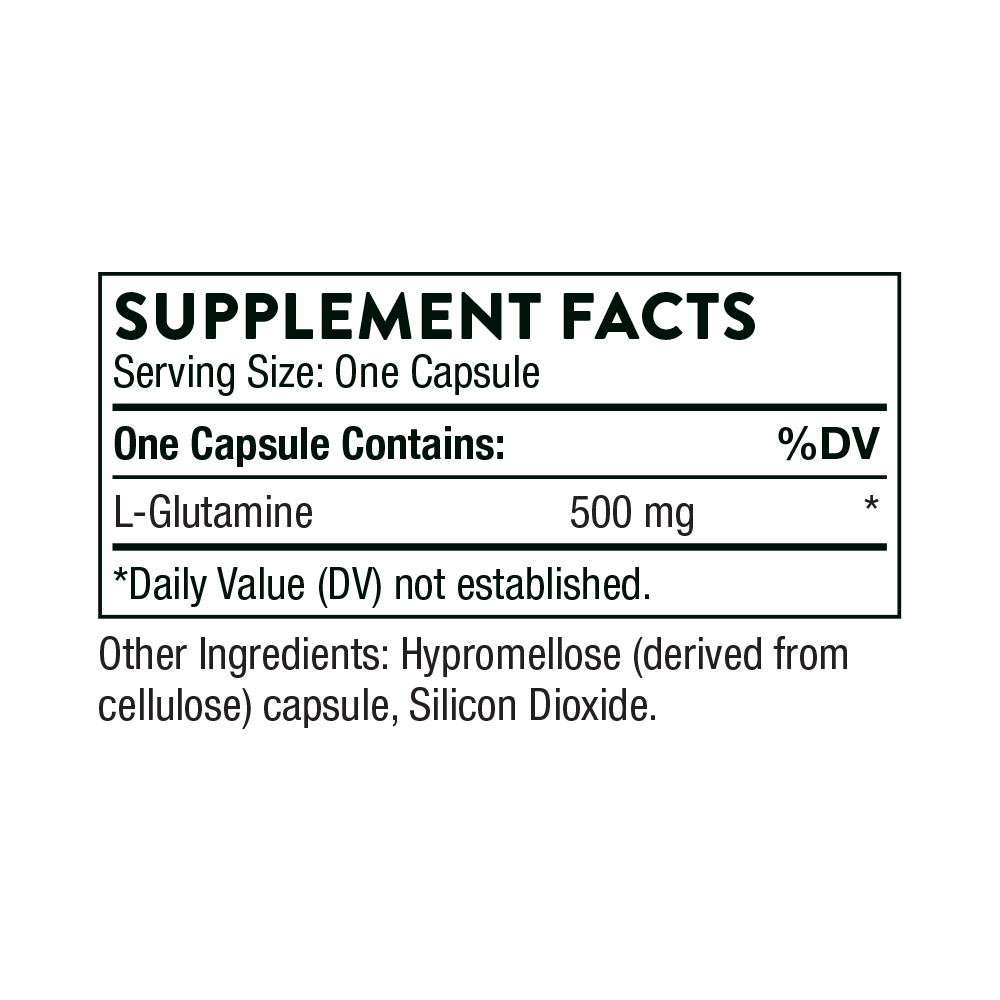 L - Glutamine