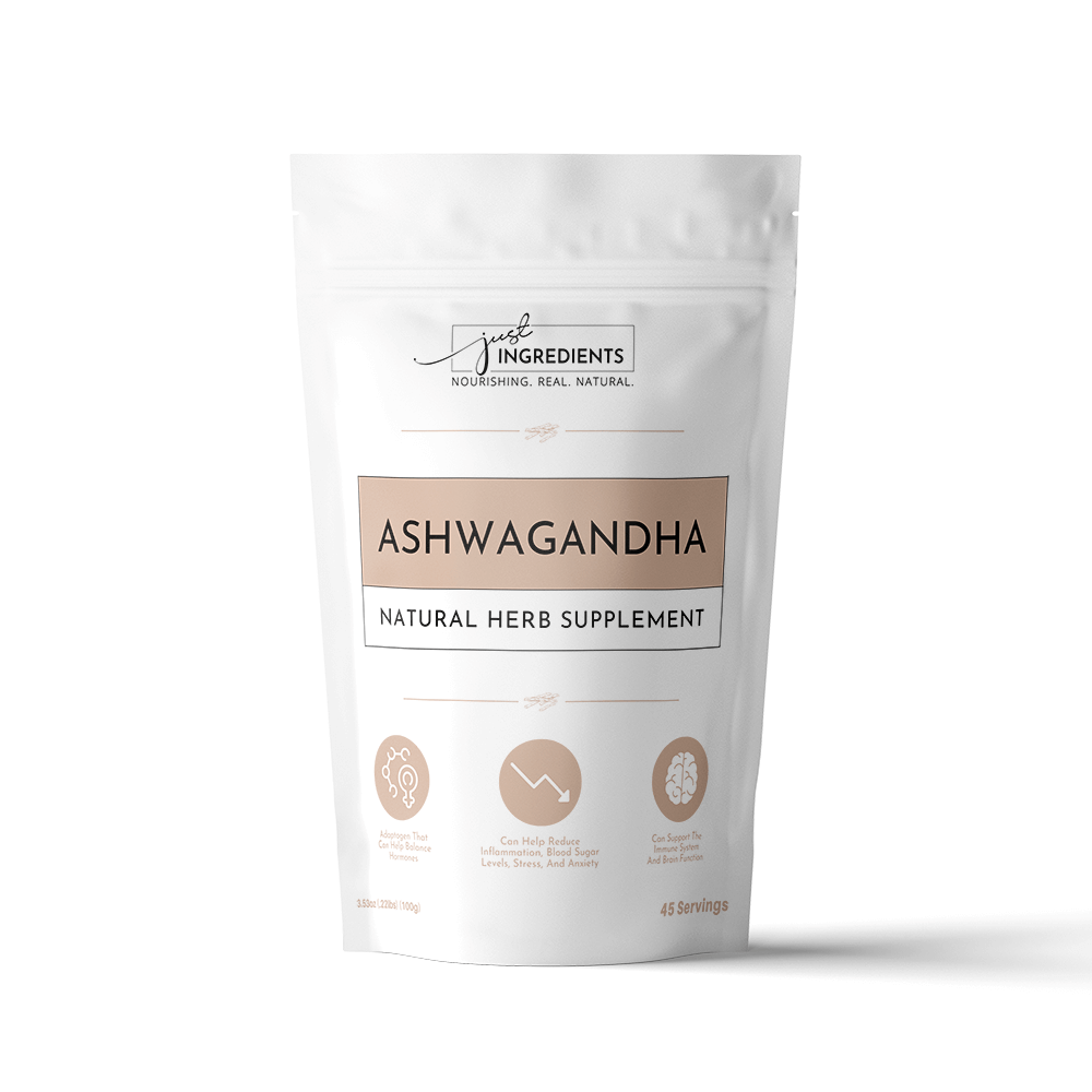 Organic Ashwagandha