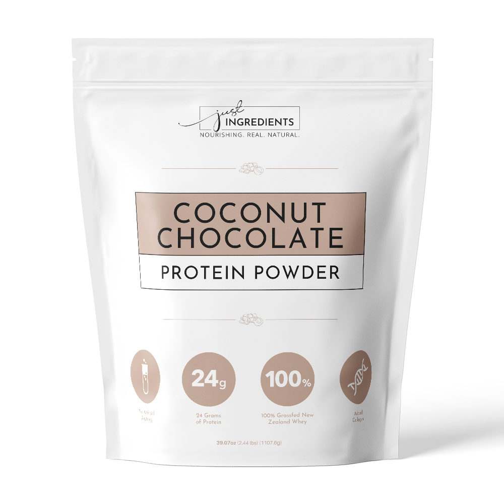 Coconut Chocolate Protein Powder