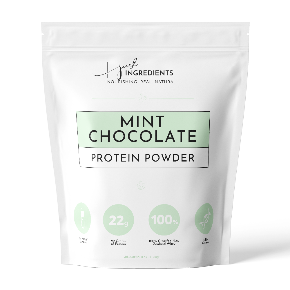 Mint Chocolate Protein Powder