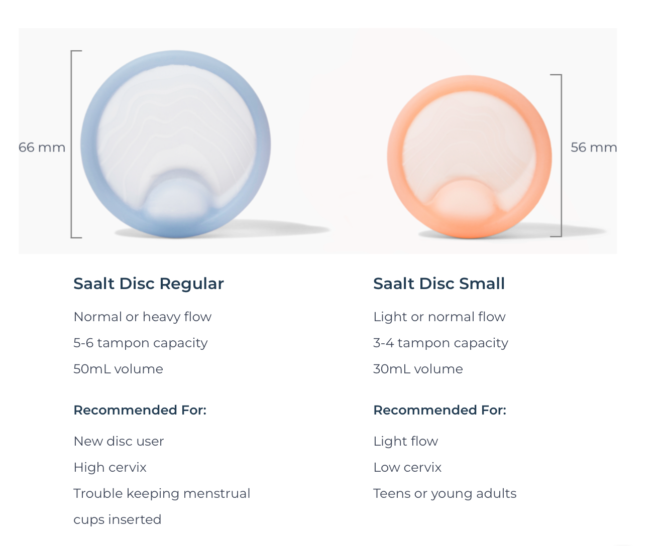 Saalt Disc
