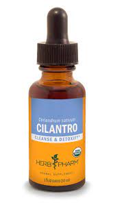 Cilantro Cleanse + Detoxify