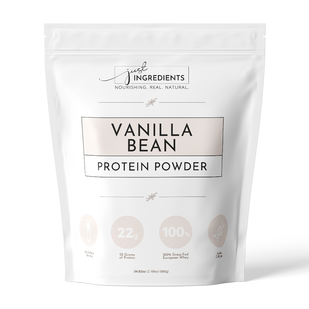 Vanilla Bean Protein Powder