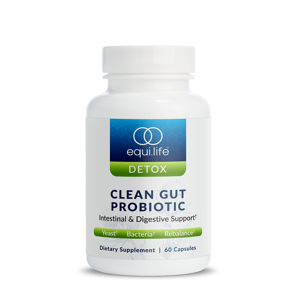Clean Gut Probiotic