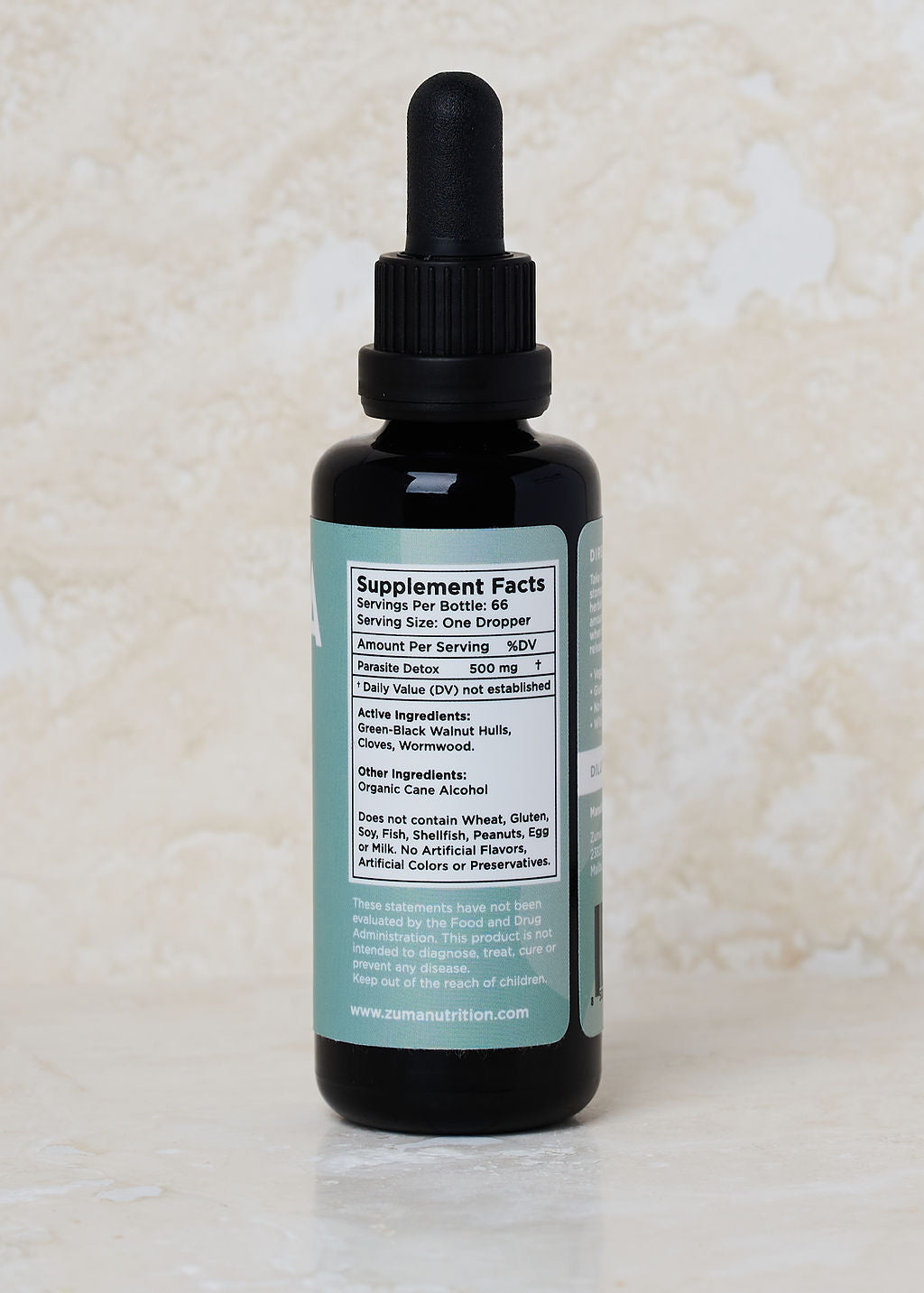 Parasite Detox Tonic