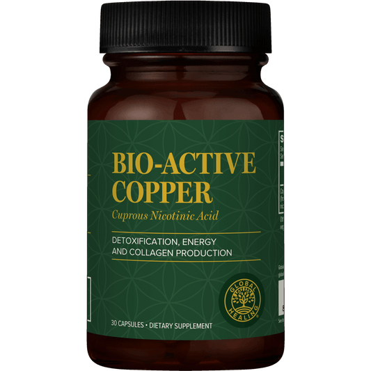 Bio-Active Copper Supplement