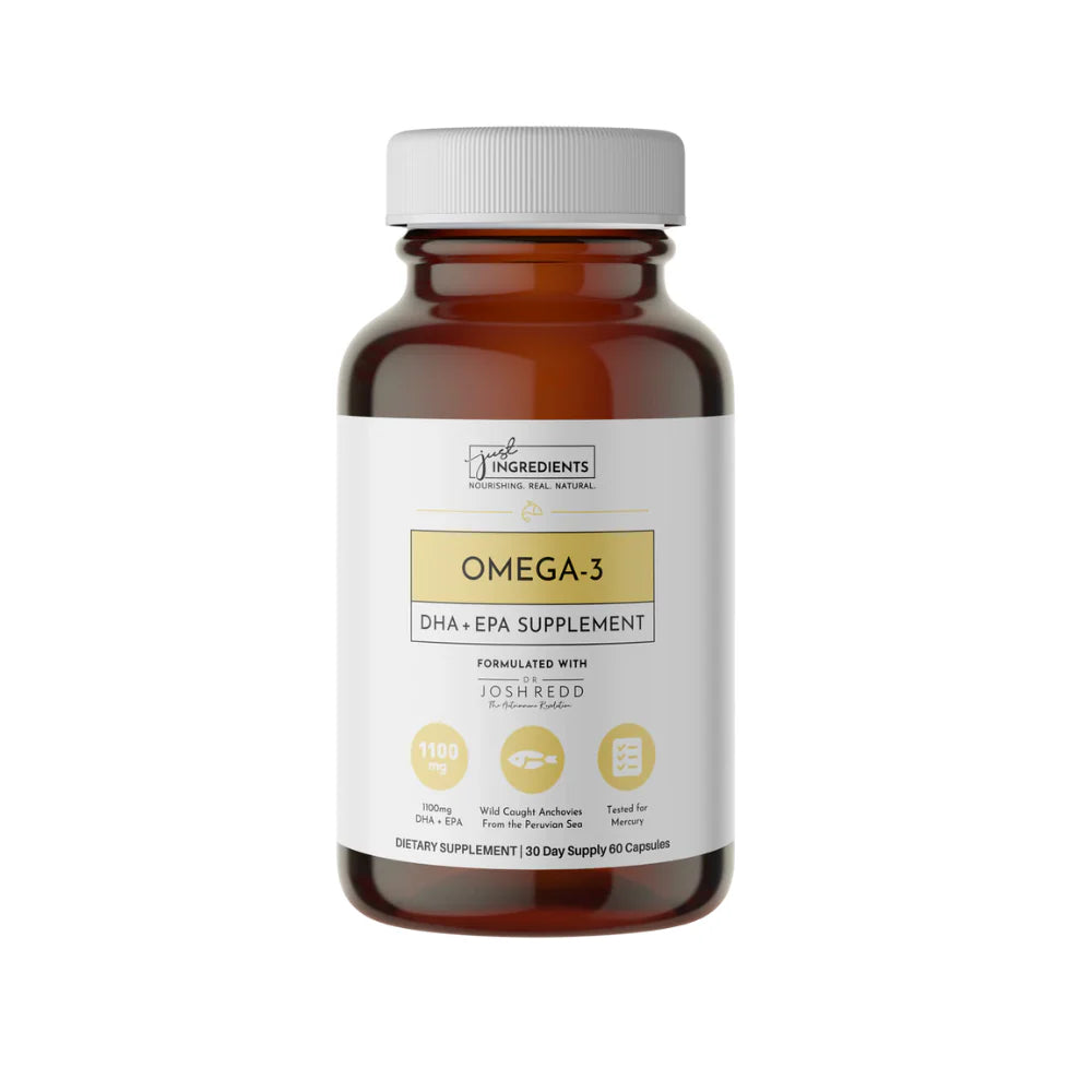 Omega 3 Fish oil