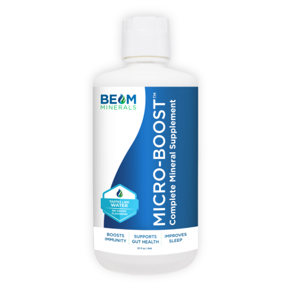 Micro-Boost: Exceptional Cellular Micronutrient Support