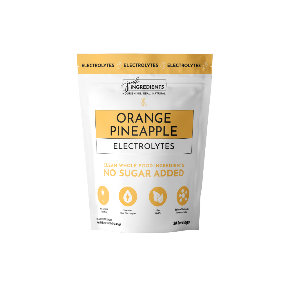 Orange Pineapple Electrolytes