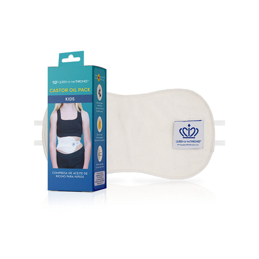 Kid's Castor Oil Pack