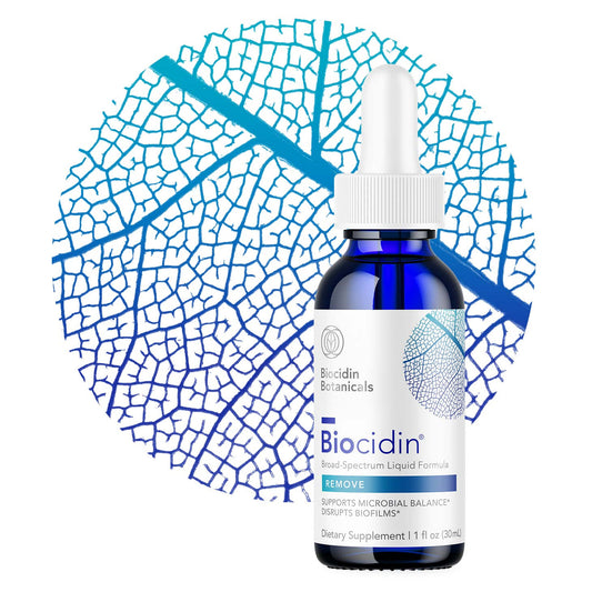 Biocidin® Liquid Broad-Spectrum Liquid Formula