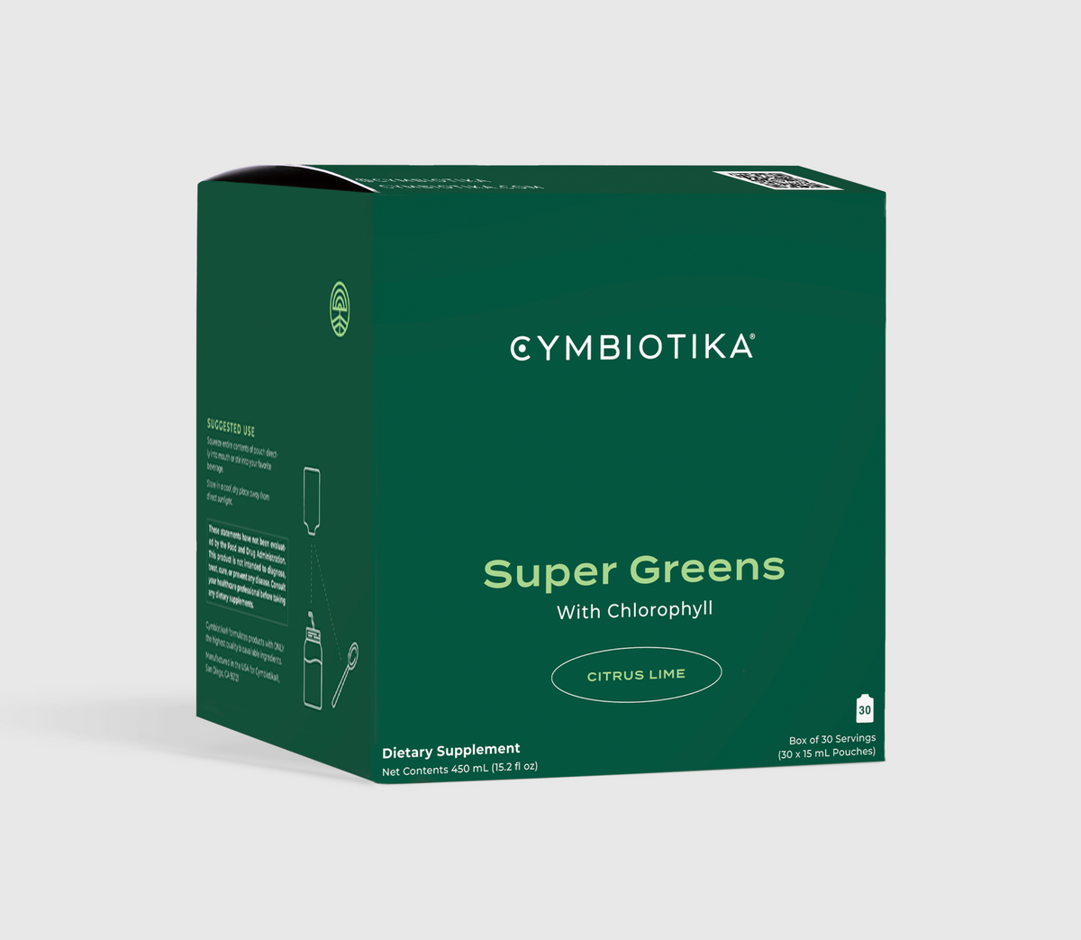 Chlorophyll Super Greens