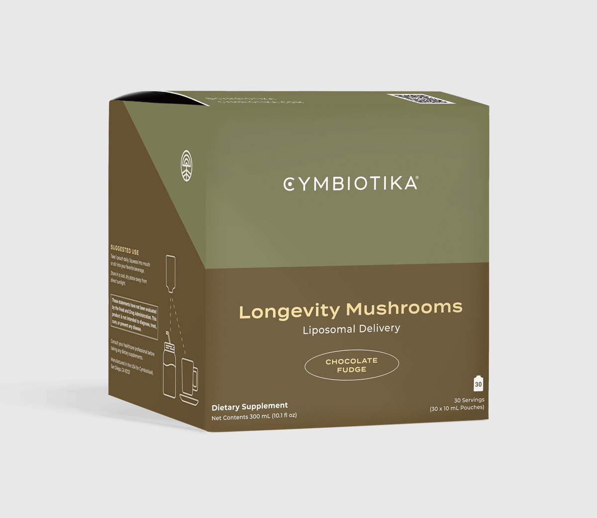 Longevity Mushrooms