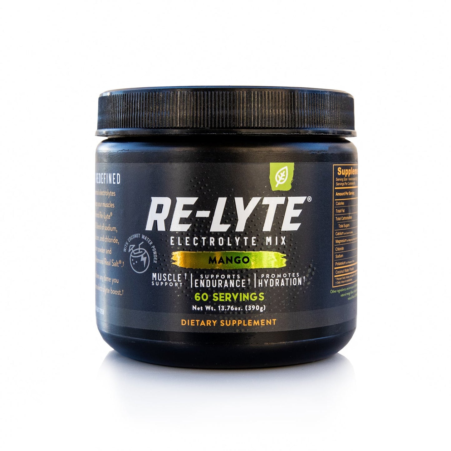 Re-Lyte® Electrolyte Mix 60 servings