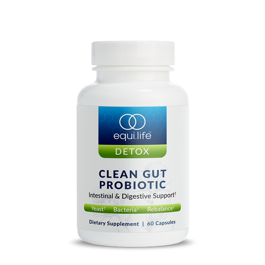 Clean Gut Probiotic