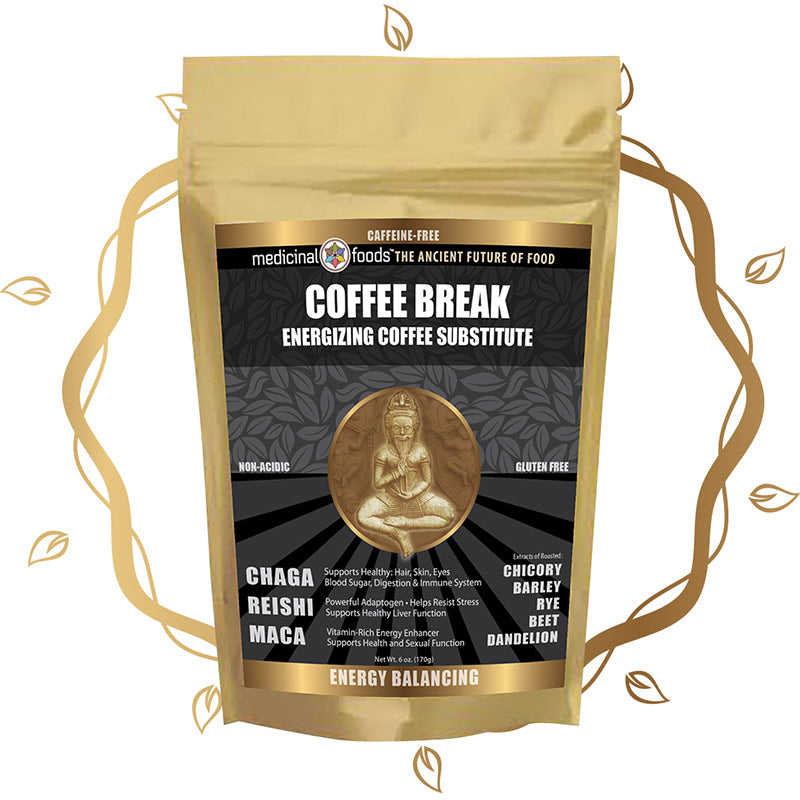 Coffee Break Energizing Coffee Substitute 6 oz.