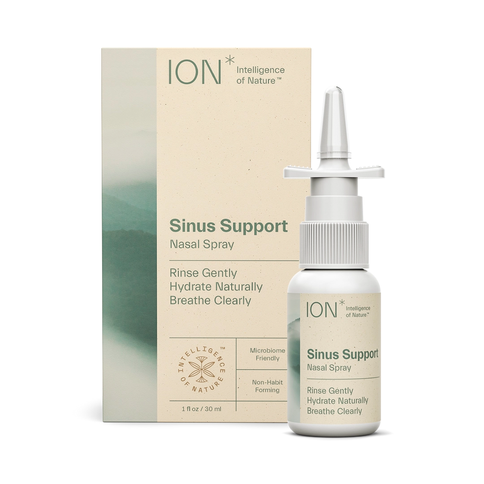 ION Sinus Support