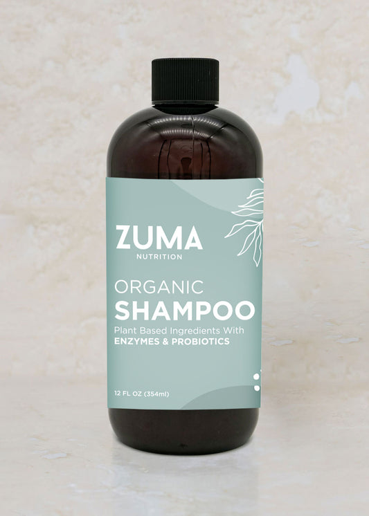 Organic Shampoo